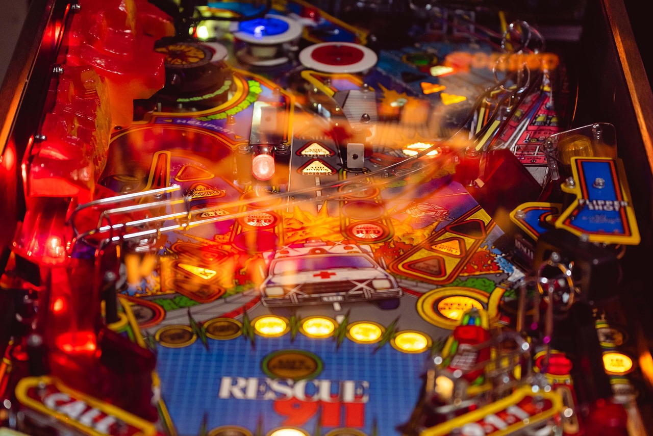 Pacific Pinball Museum