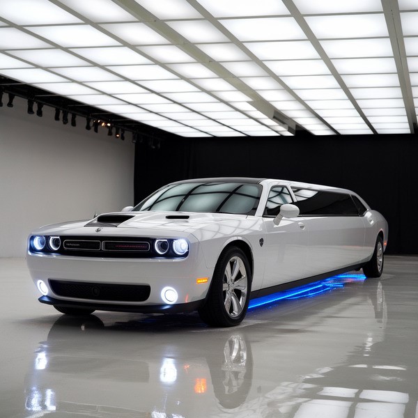 Challenger Limo exterior