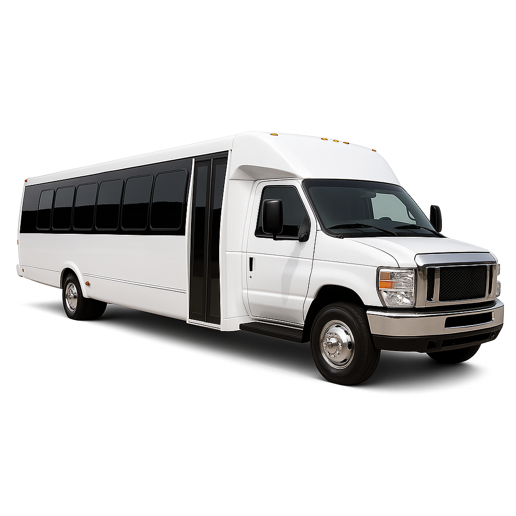 Charter Buses