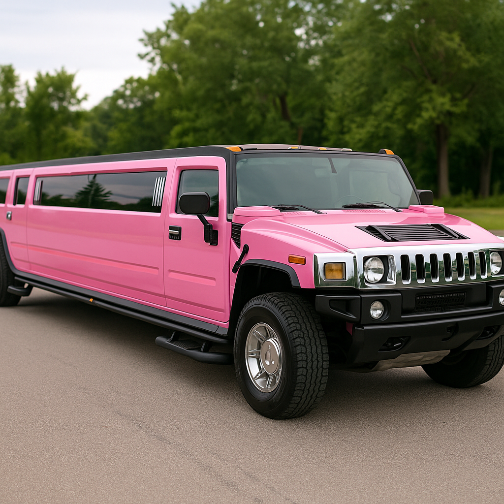 Limo in Alameda County County