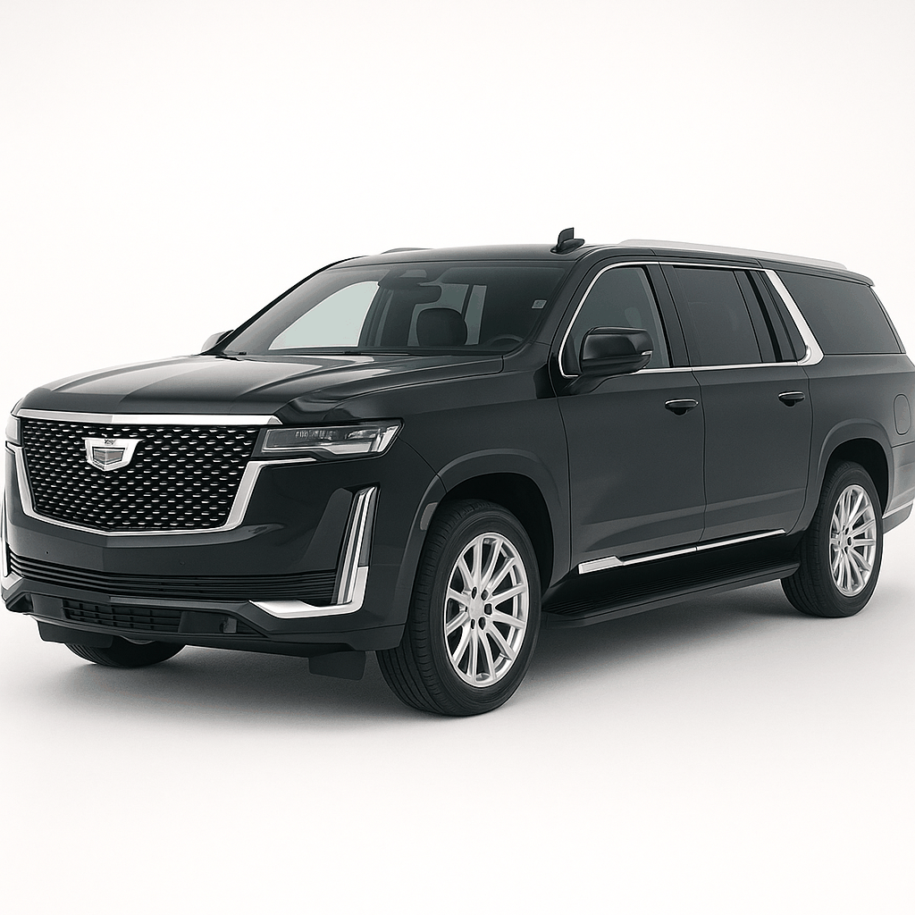 Cadillac Escalade ESV exterior