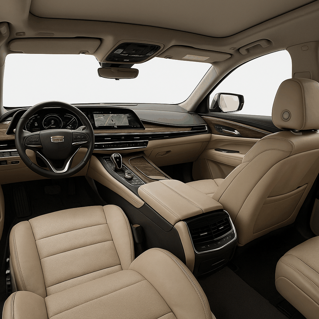 Cadillac Escalade ESV image