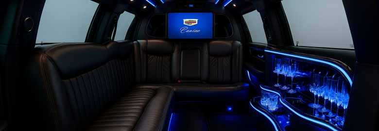 Sonoma Sterling Limousines