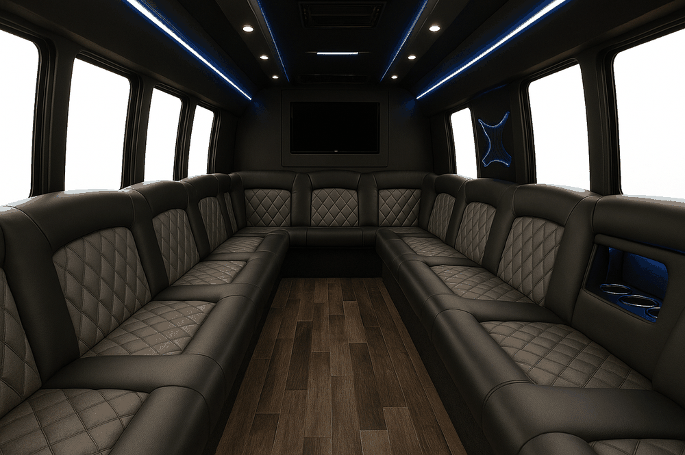 Chevrolet/GMC Party Bus image