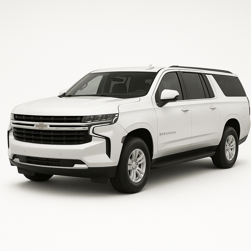 Lincoln SUV exterior