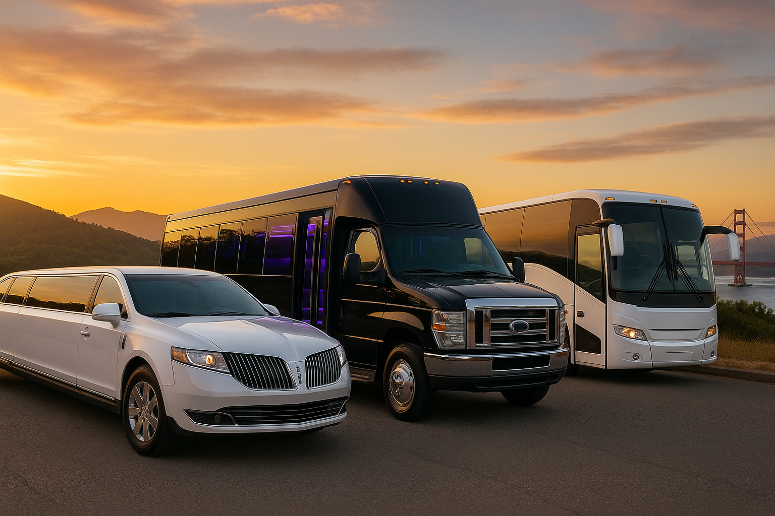 Marin County County transportation