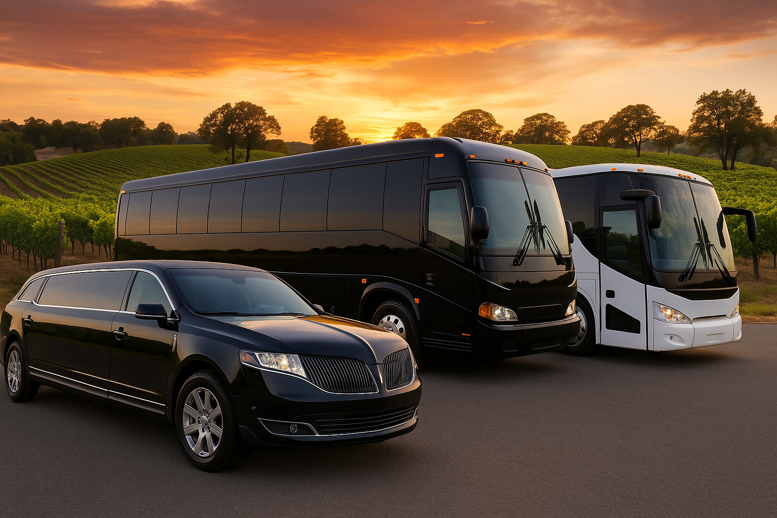 San Joaquin County County transportation