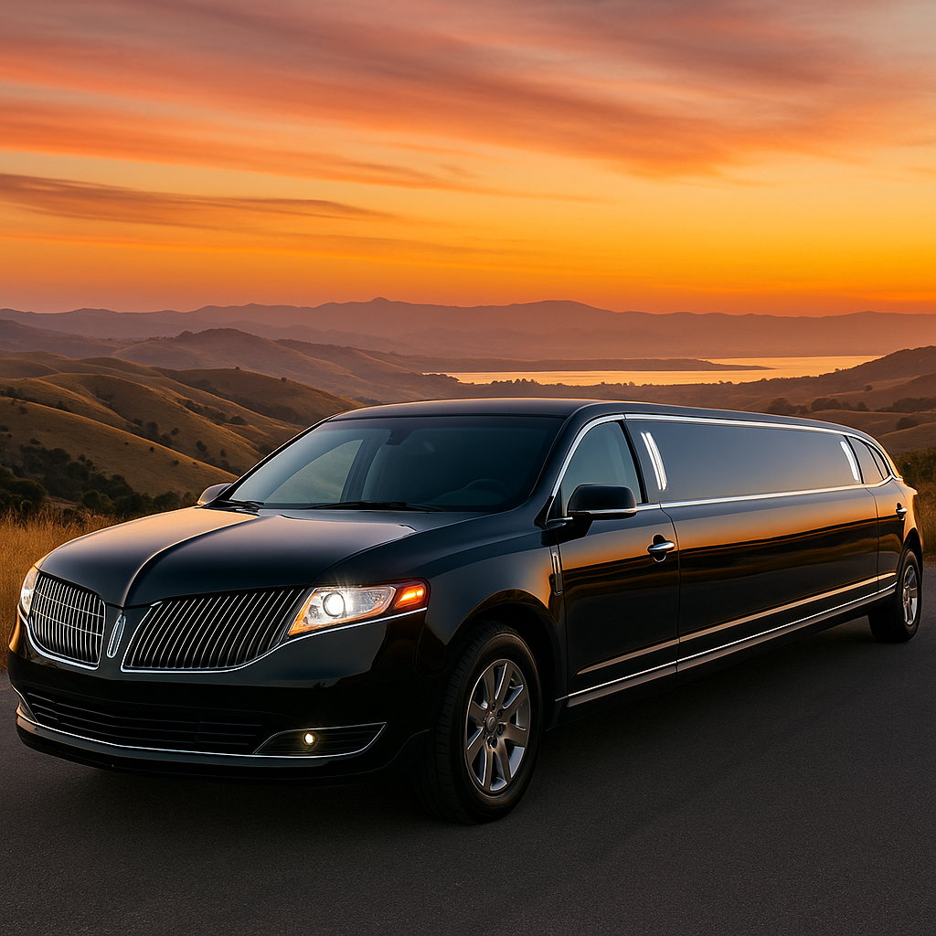 Limo in Solano County County