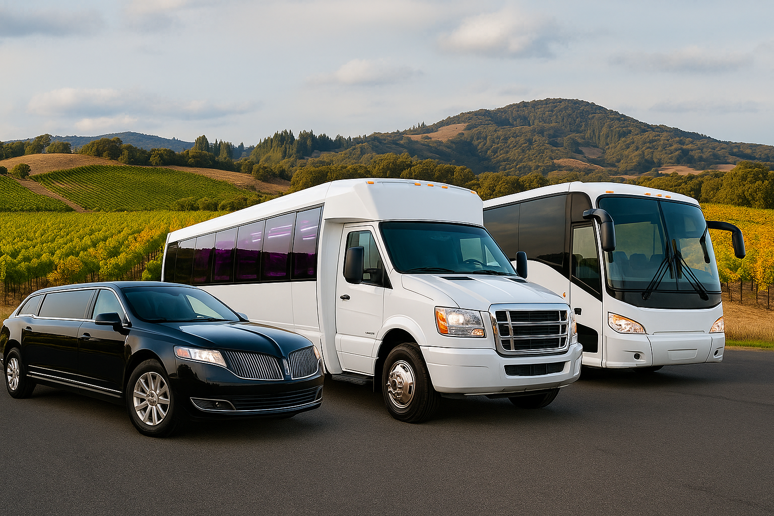 Sonoma County County transportation