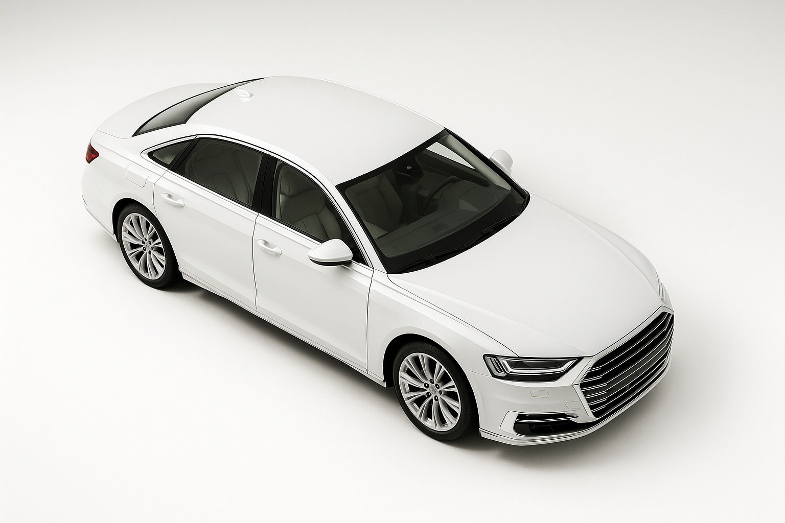Audi A8 photo