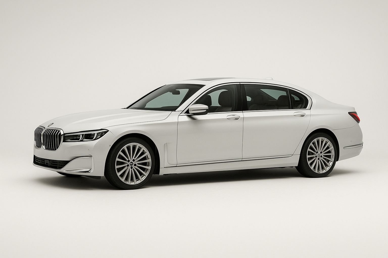 BMW 7 Series photo