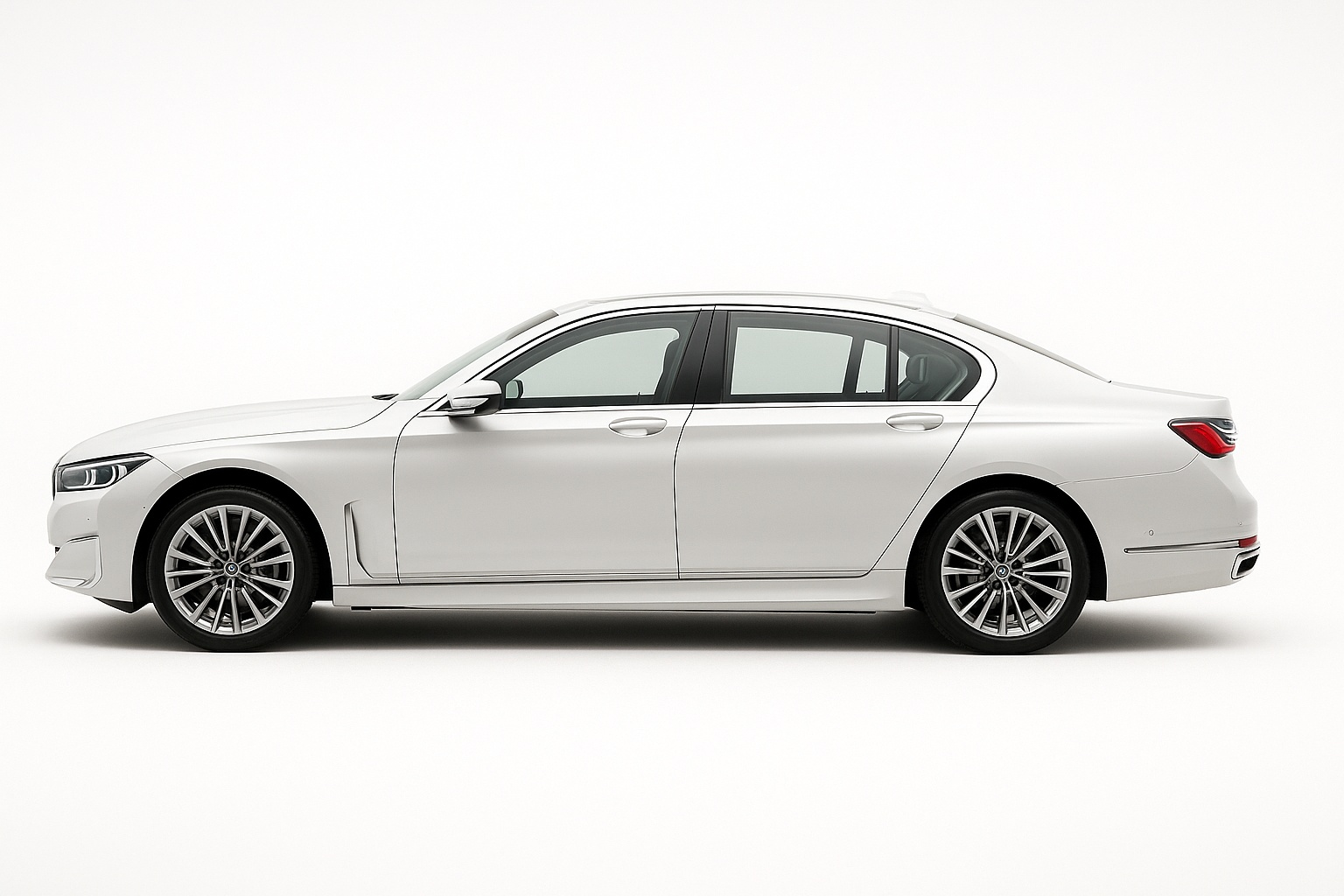 BMW 7 Series photo