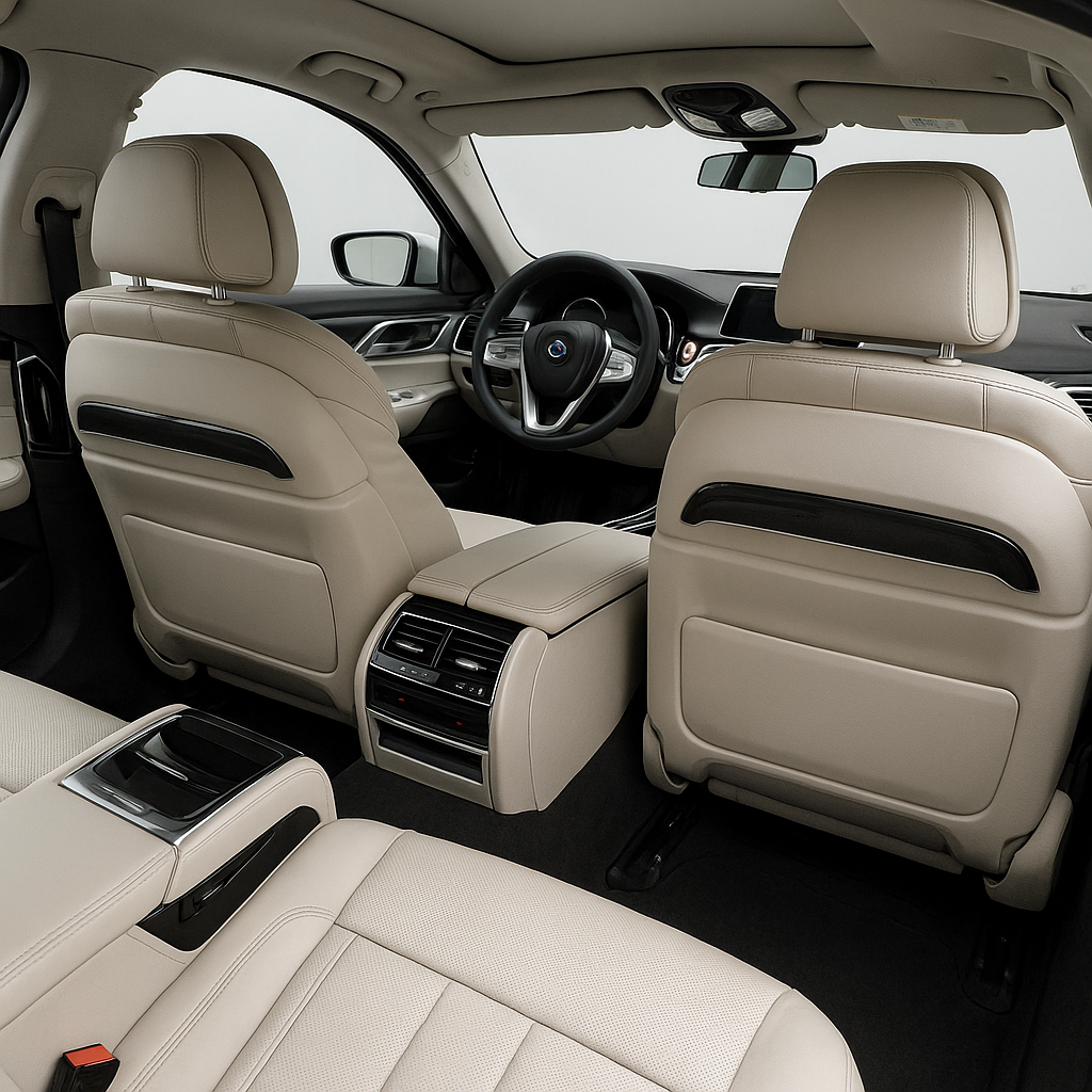 BMW/Mercedes Sedan image