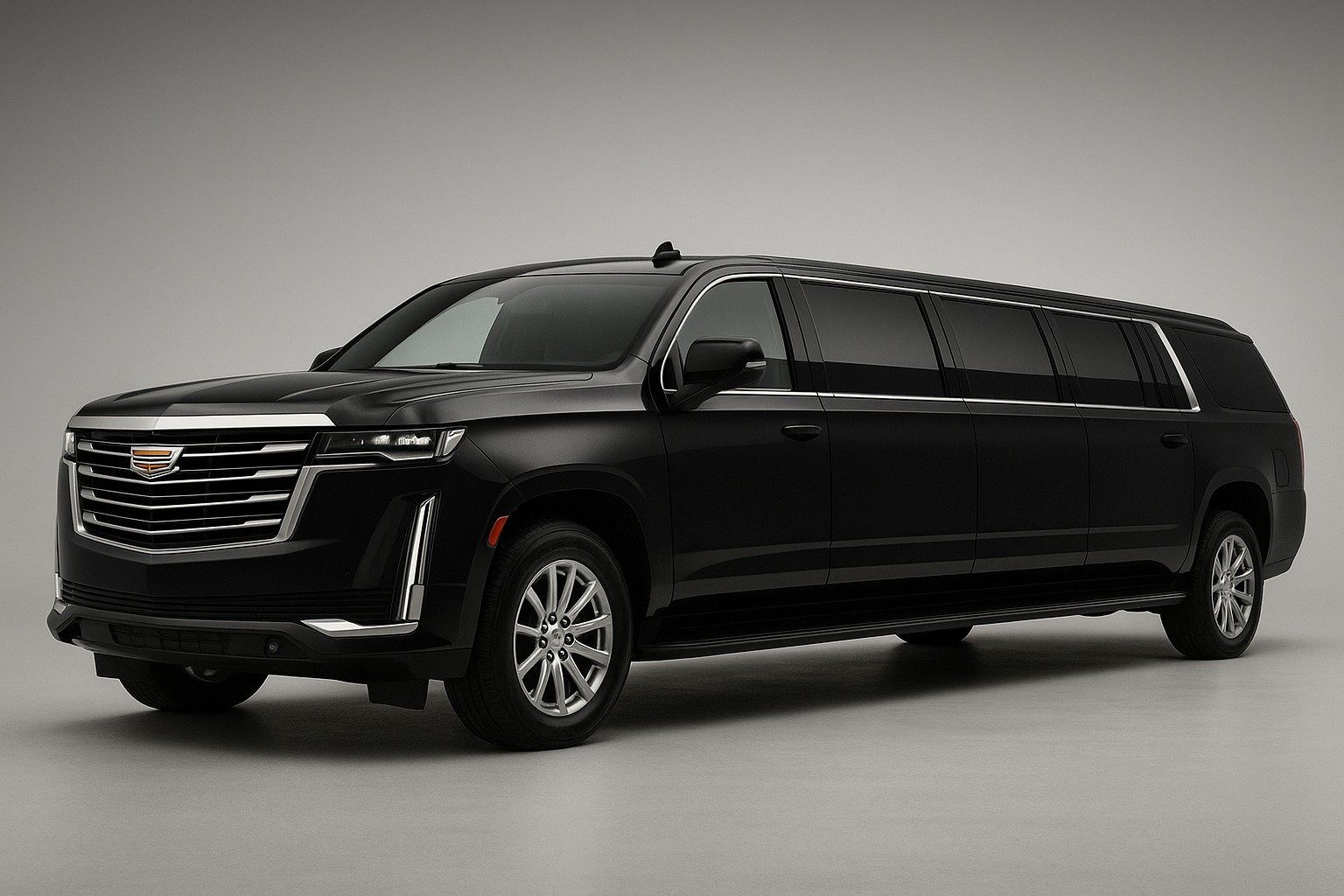 Cadillac Escalade Limo photo