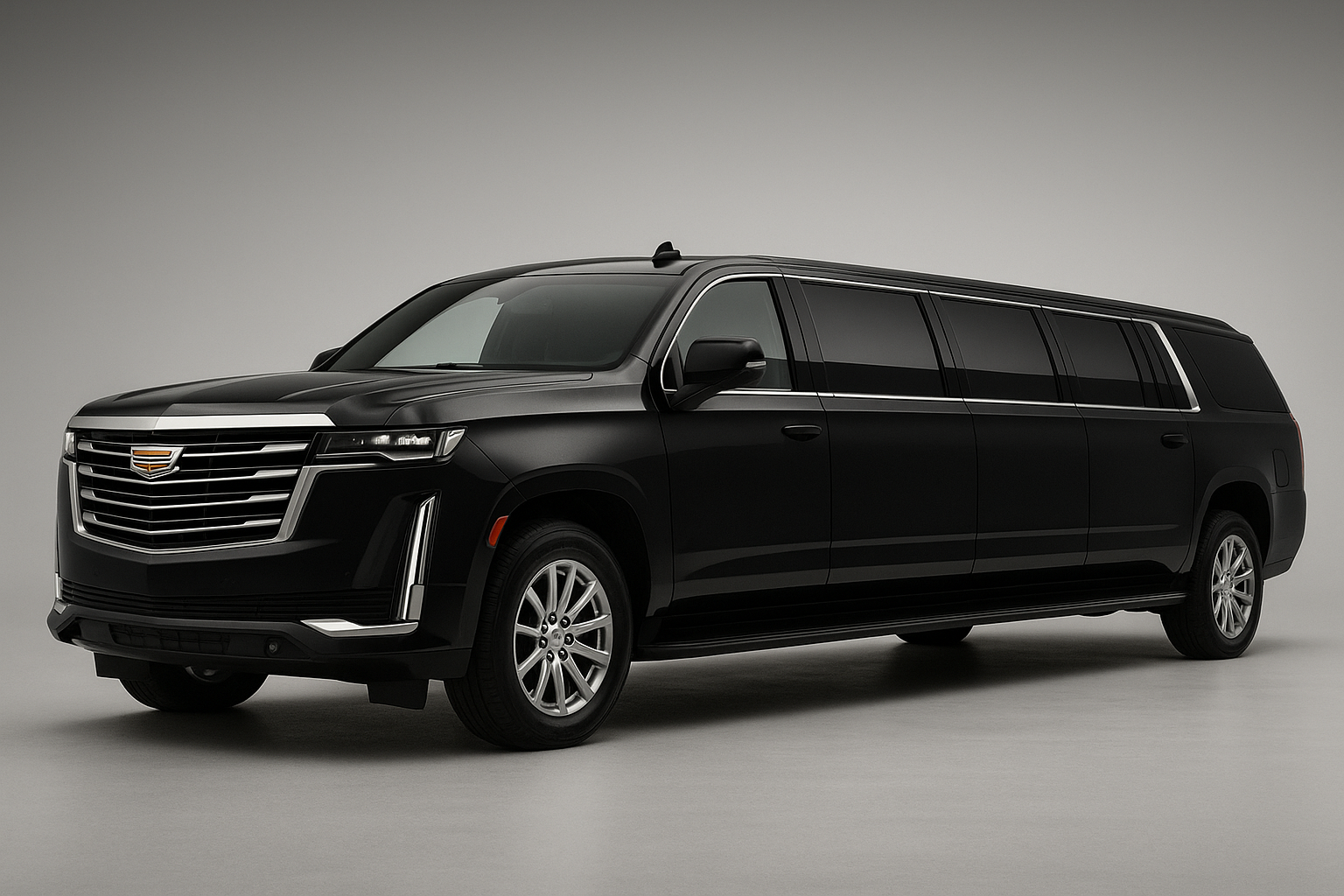 Cadillac Escalade Limo photo