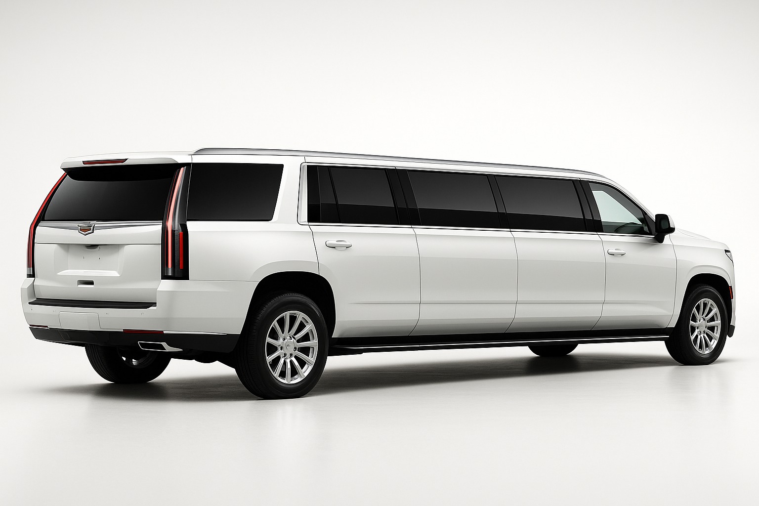 Cadillac Escalade Limo photo