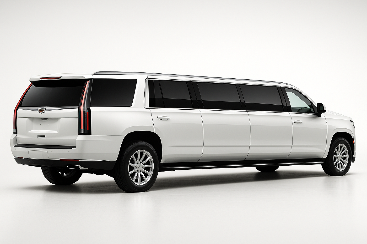 Cadillac Escalade Limo photo