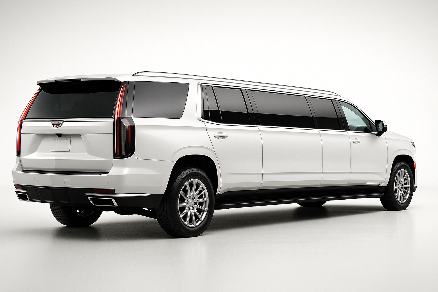 Cadillac Escalade Limo photo