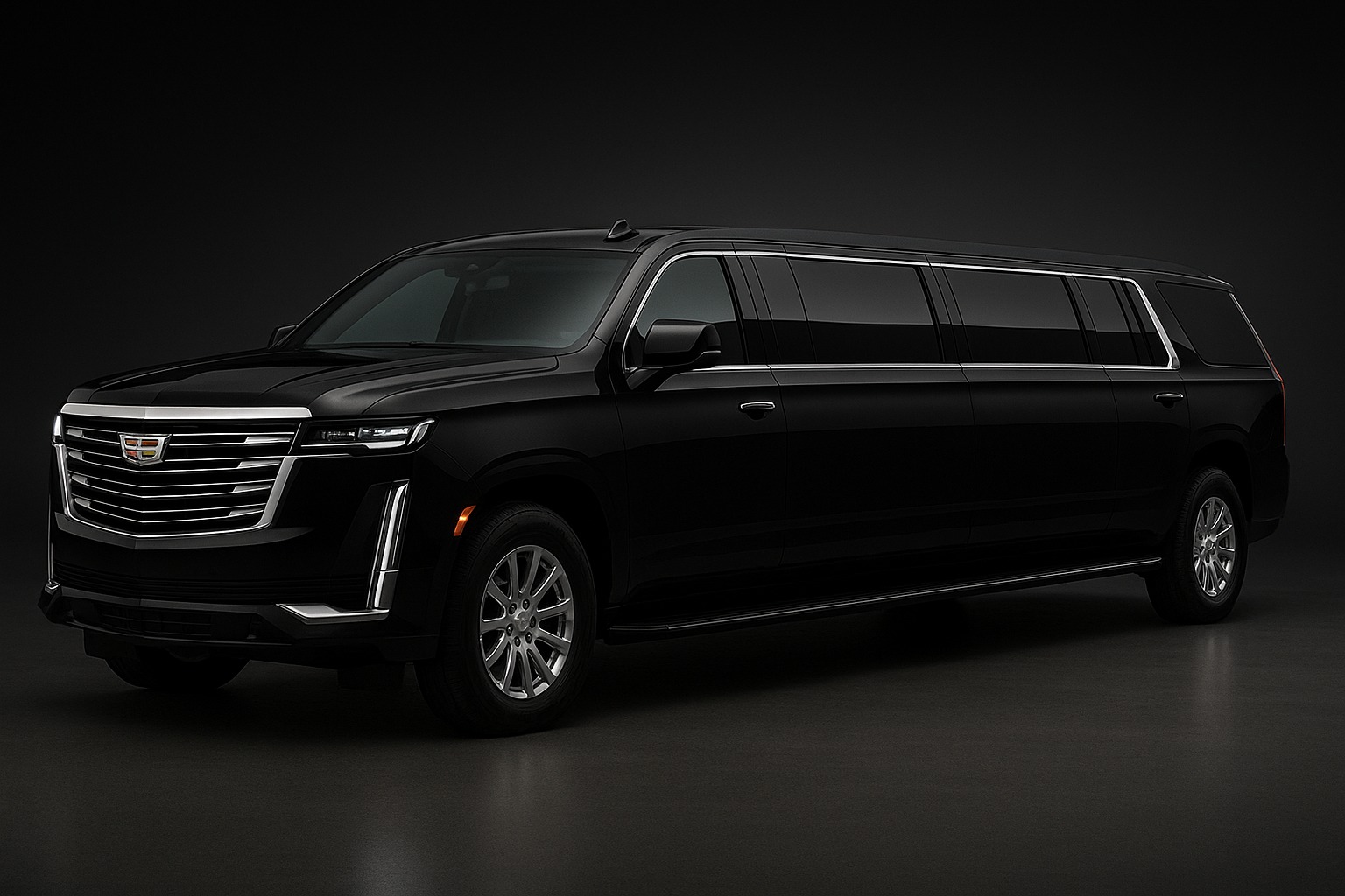 Cadillac Escalade Limo photo