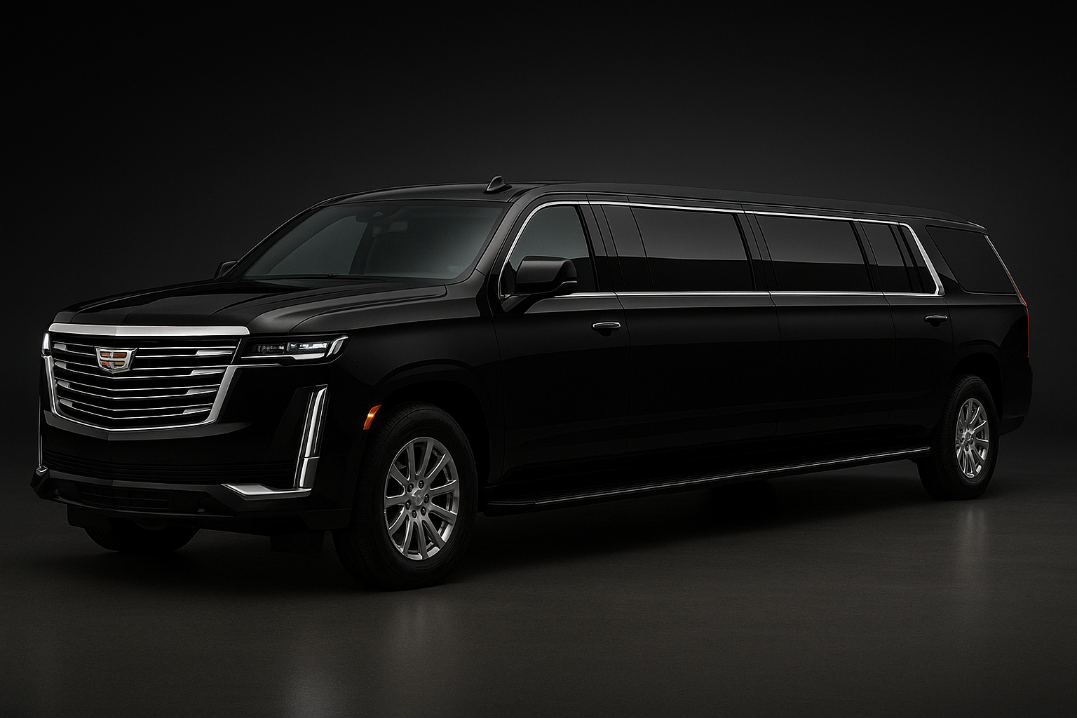 Cadillac Escalade Limo photo