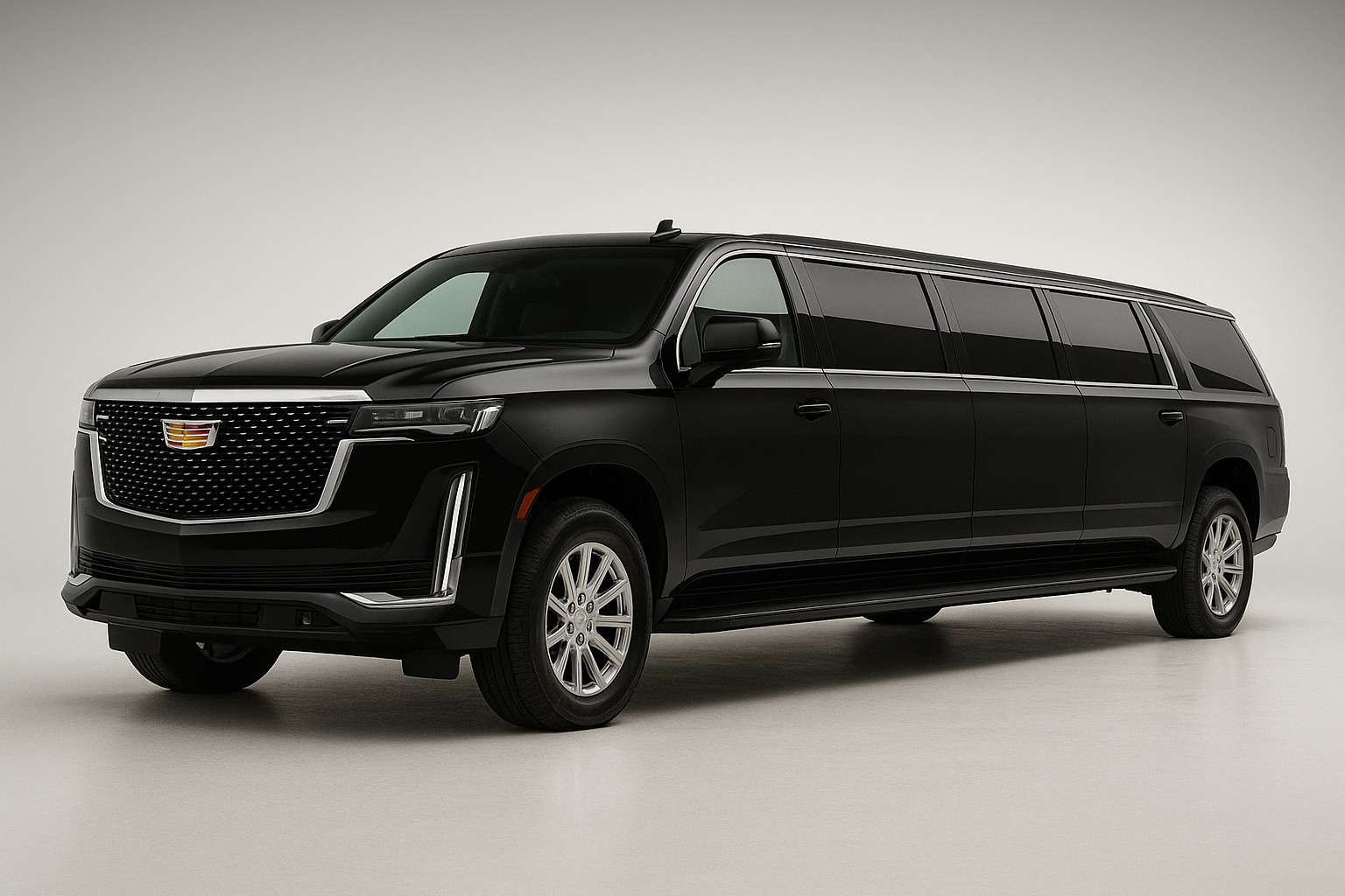 Cadillac Escalade Limo photo