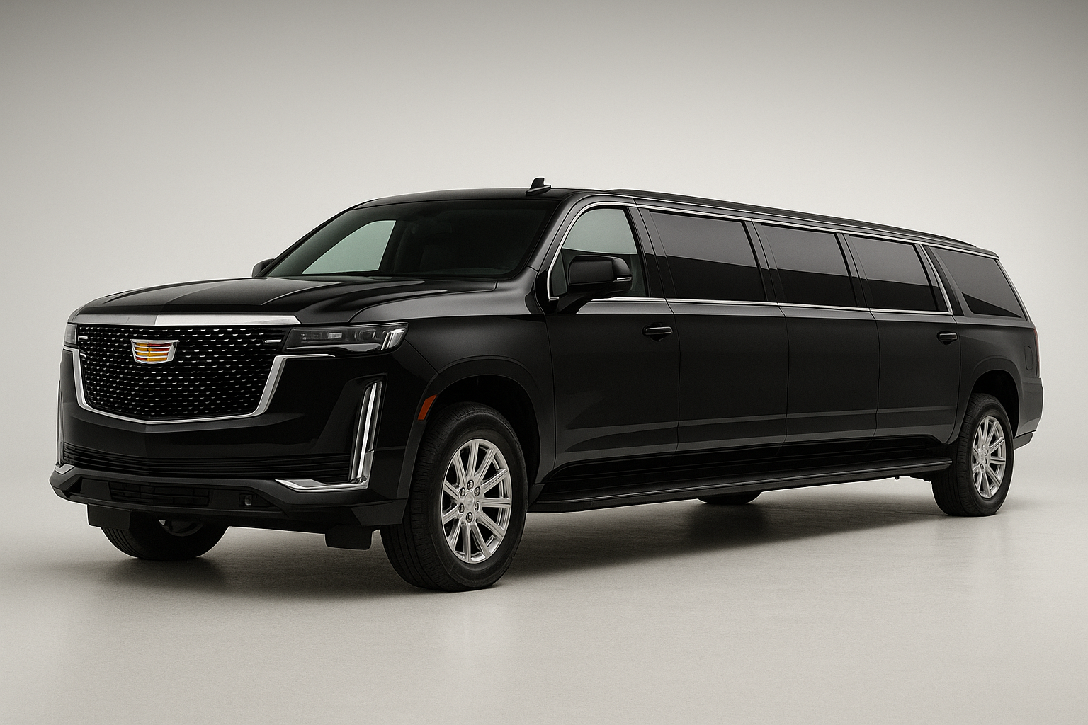 Cadillac Escalade Limo photo