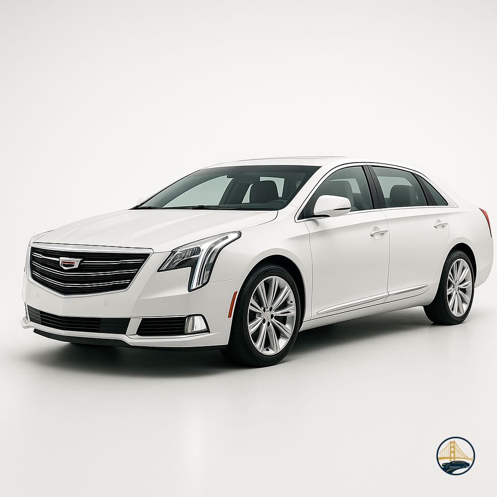 Cadillac XTS exterior