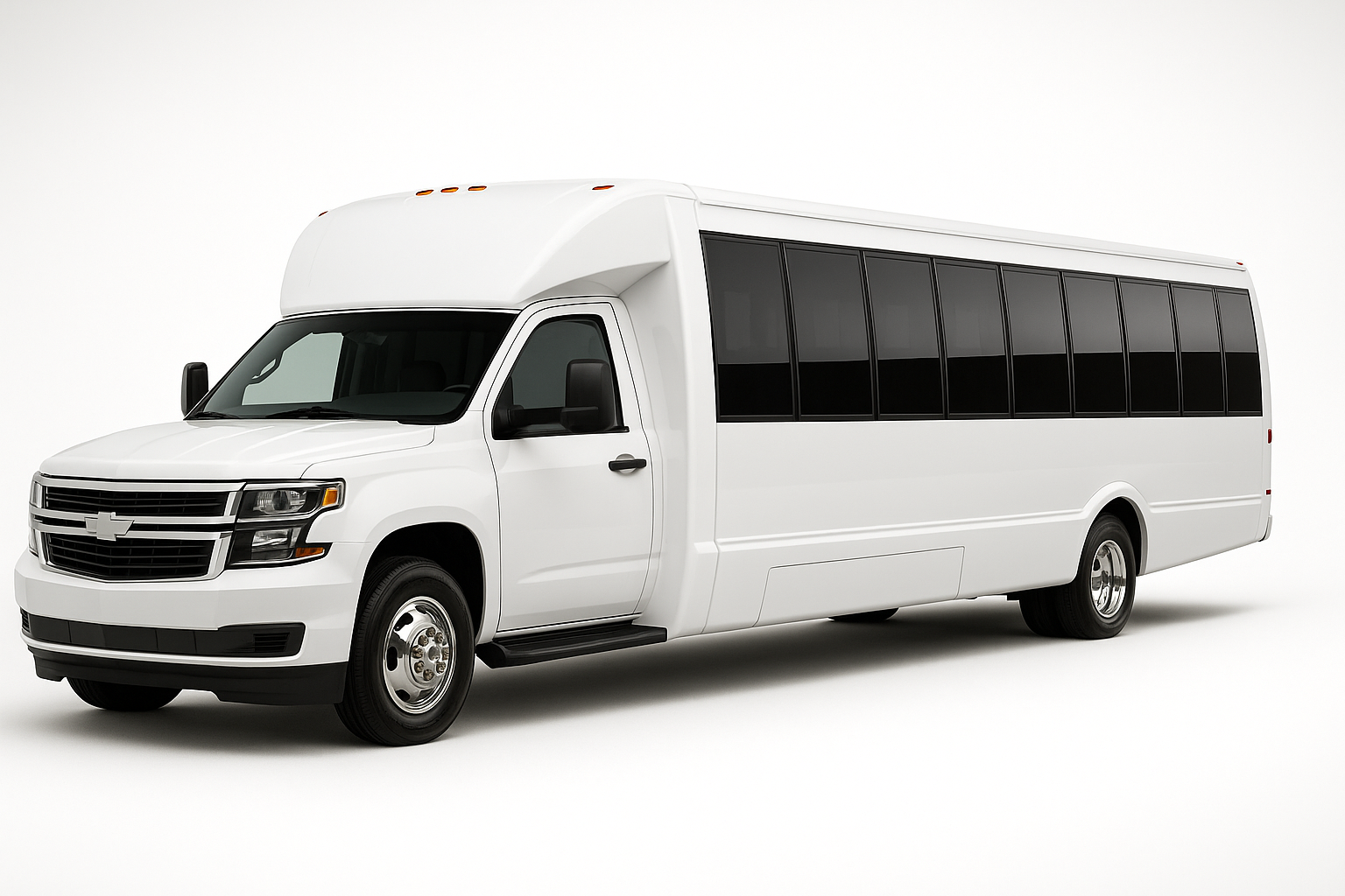 Chevrolet/GMC Party Bus photo