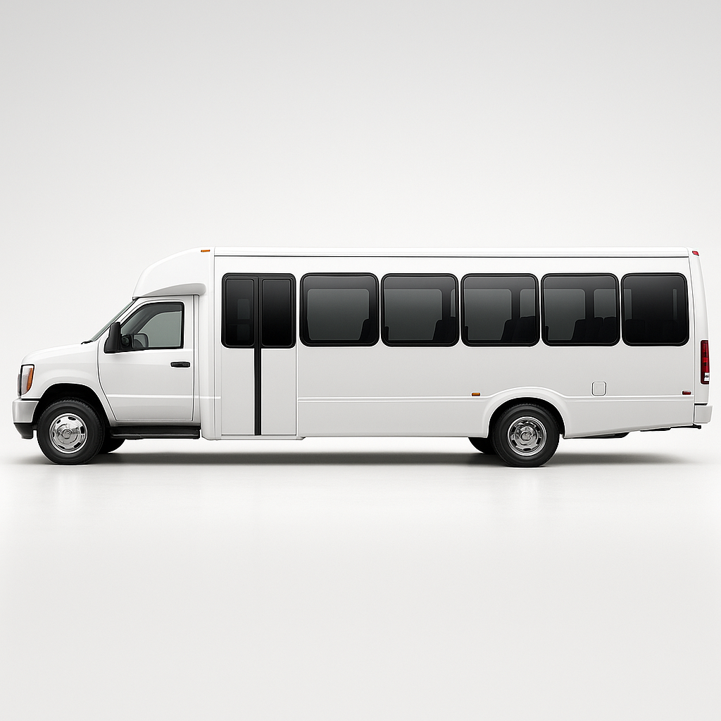 Chevrolet/GMC Party Bus photo