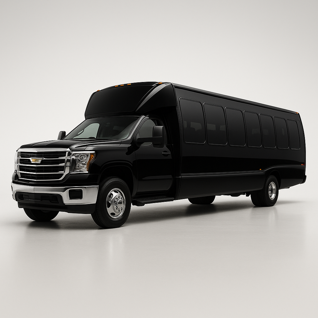 Chevrolet/GMC Party Bus photo