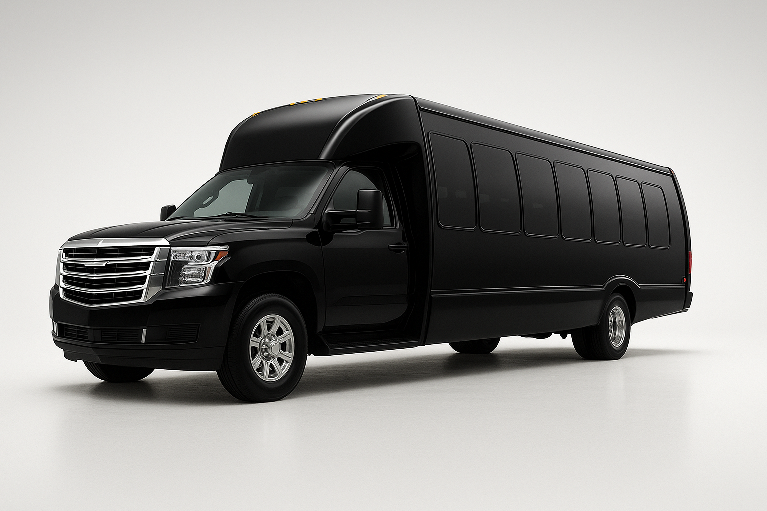 Chevrolet/GMC Party Bus photo