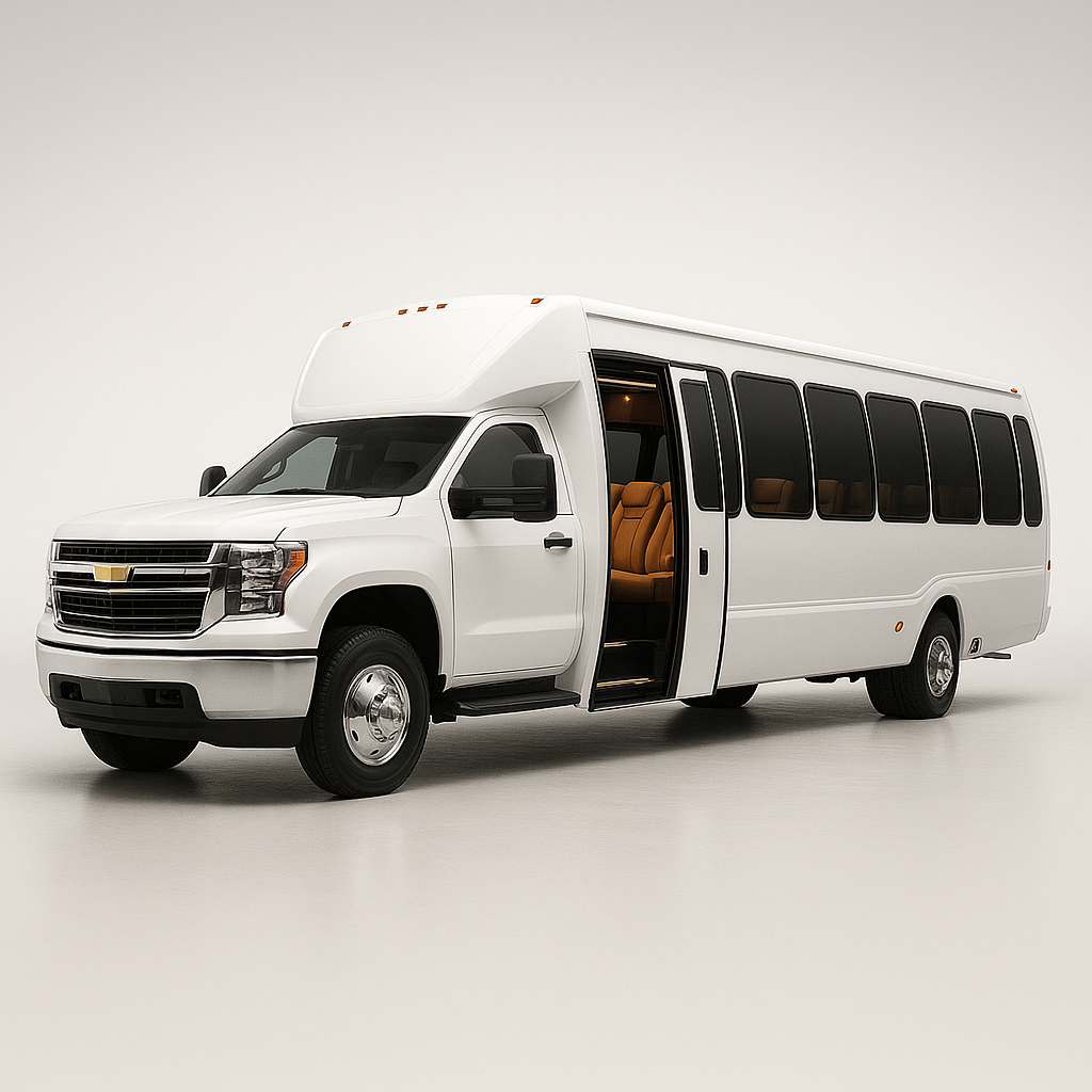 Chevrolet/GMC Party Bus photo