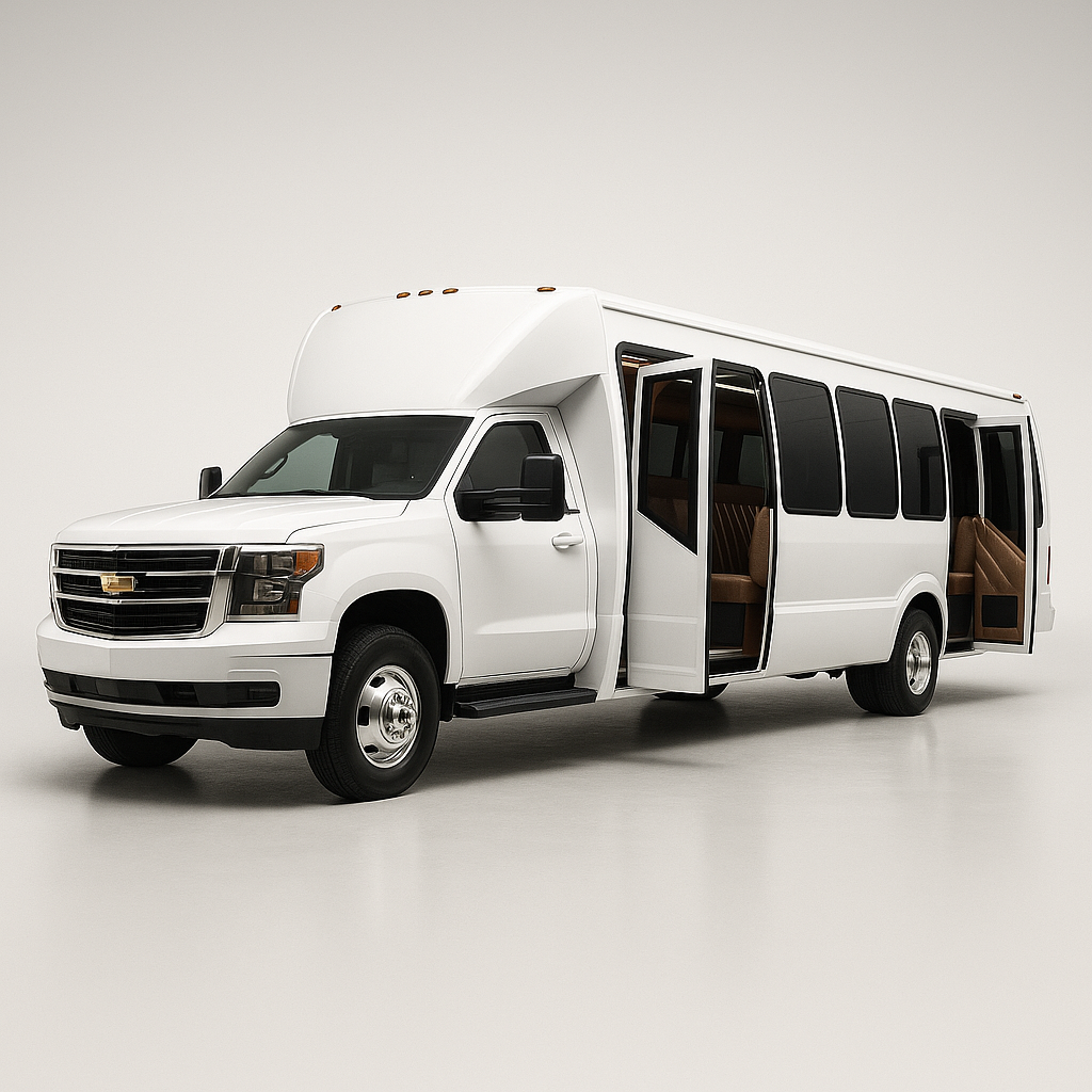 Chevrolet/GMC Party Bus photo
