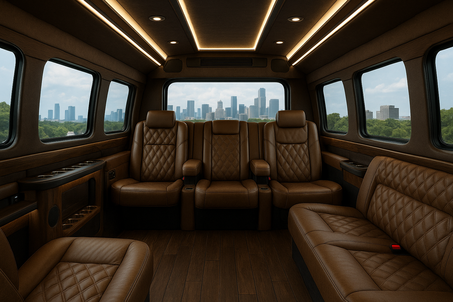 Chevrolet/GMC Party Bus photo