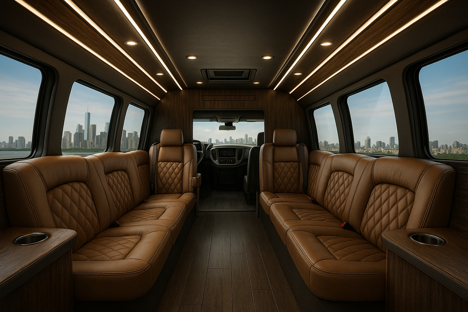 Chevrolet/GMC Party Bus photo