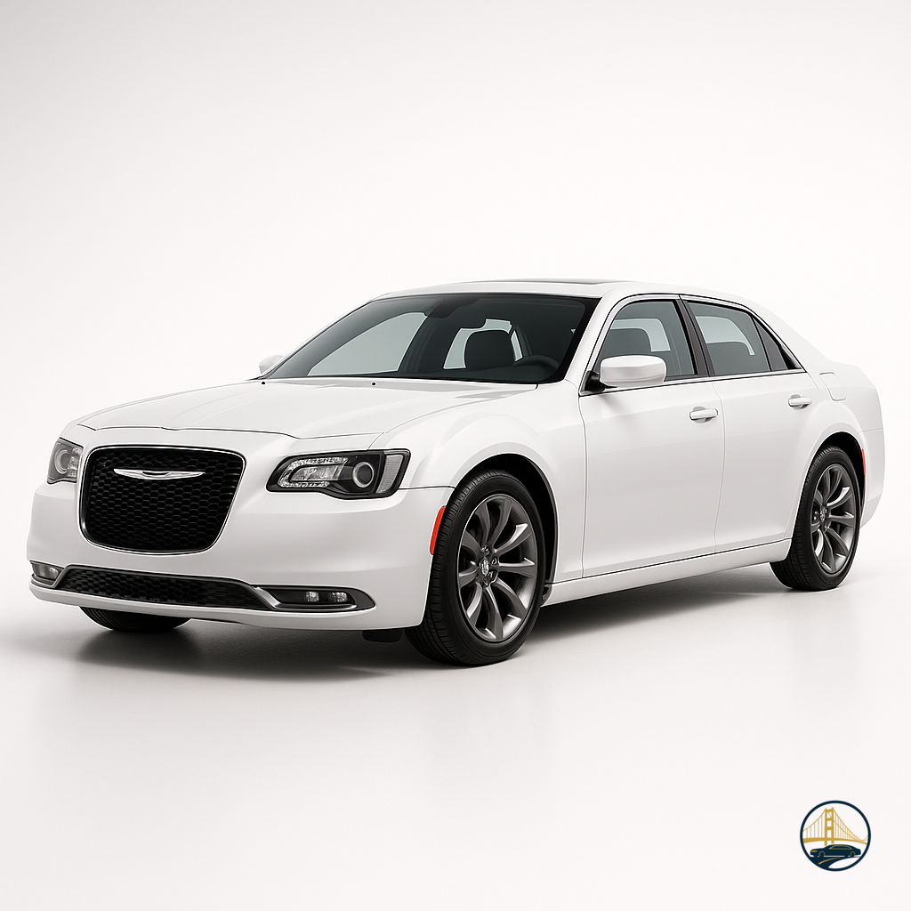 Chrysler 300 exterior