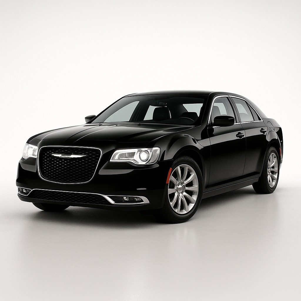 Chrysler 300 photo