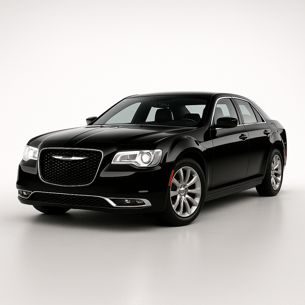 Chrysler 300 photo
