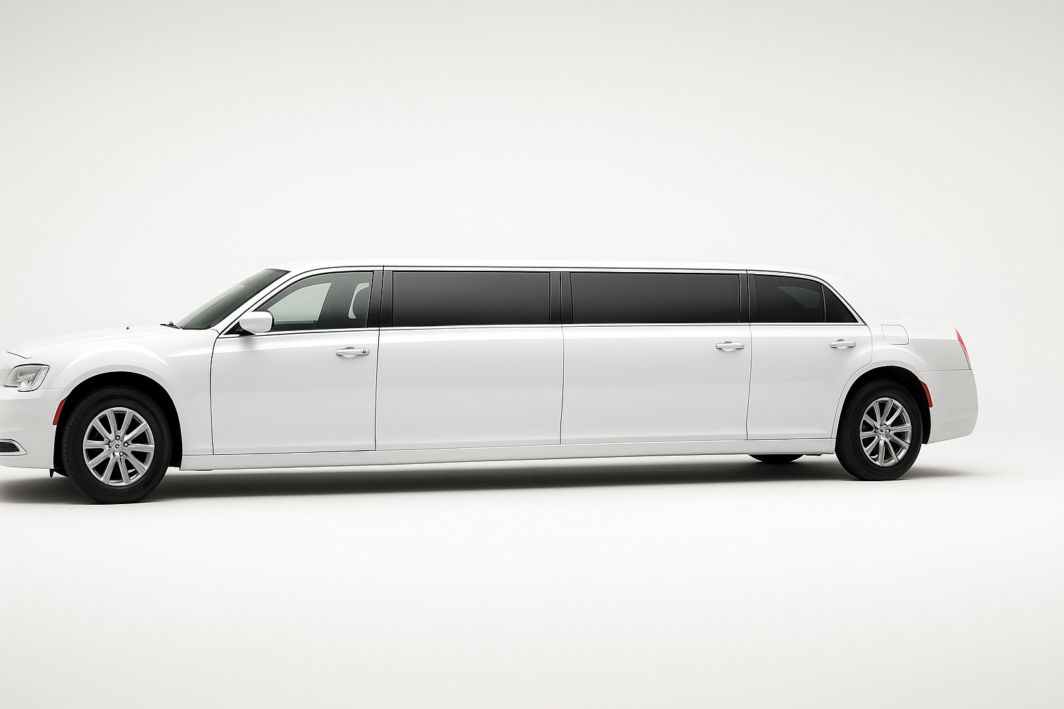 Chrysler 300 Limo photo