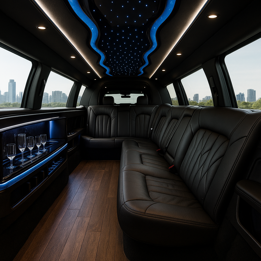 Chrysler 300 Limo photo