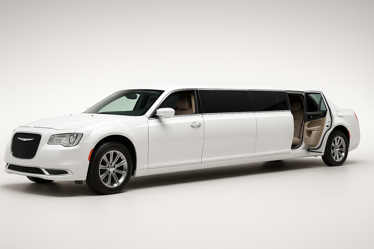 Chrysler 300 Limo photo