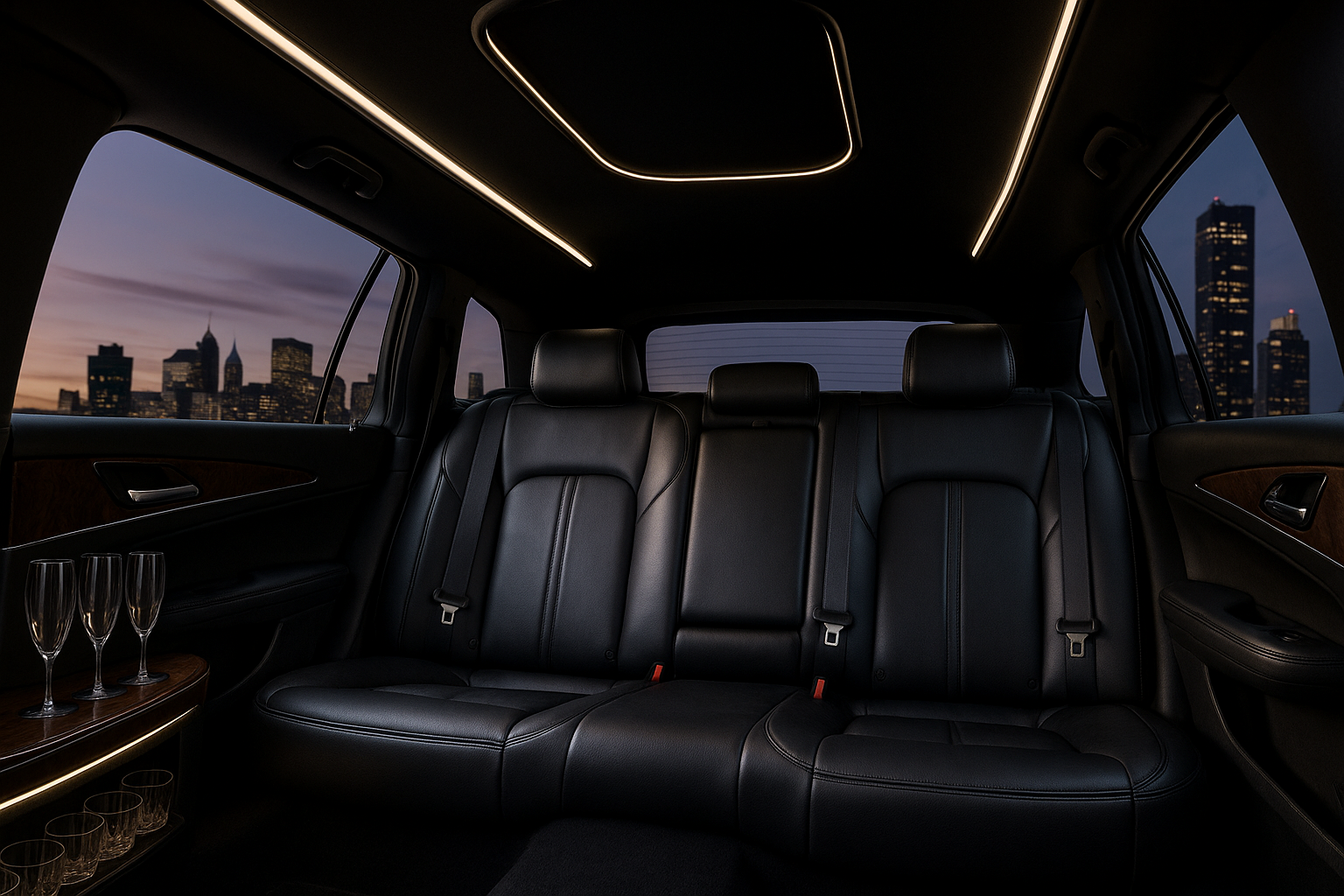 Chrysler 300 Limo photo