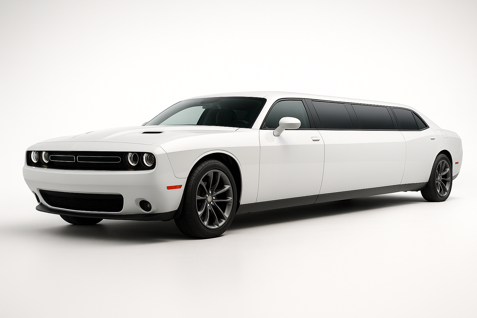 Dodge Challenger Limo image