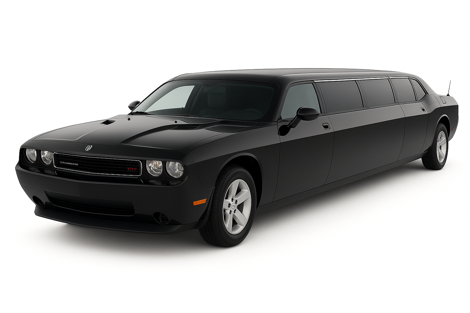 Dodge Challenger Limo photo