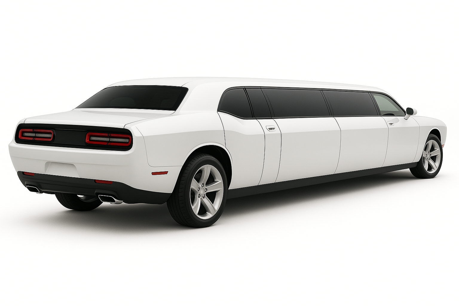 Dodge Challenger Limo photo