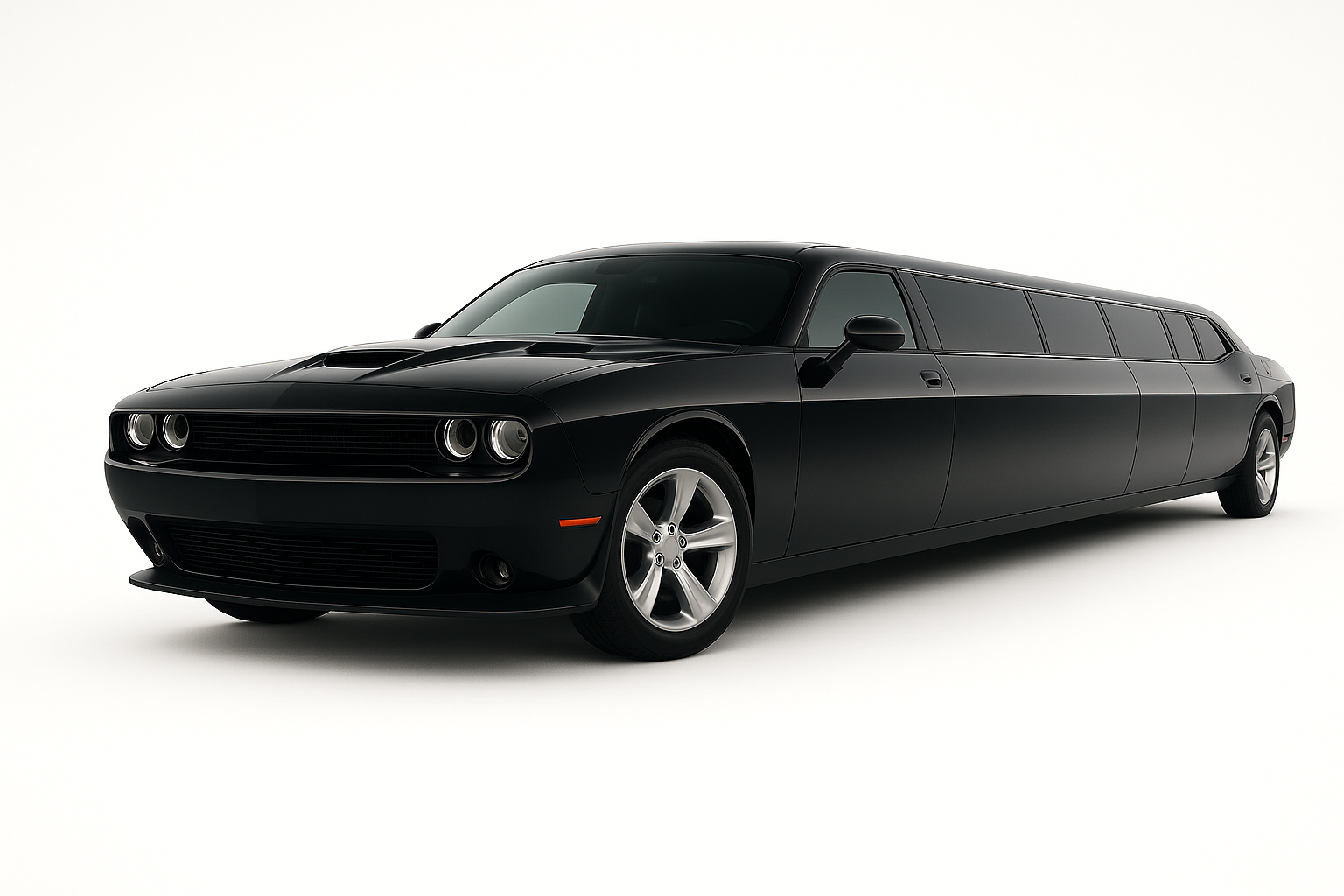Dodge Challenger Limo photo