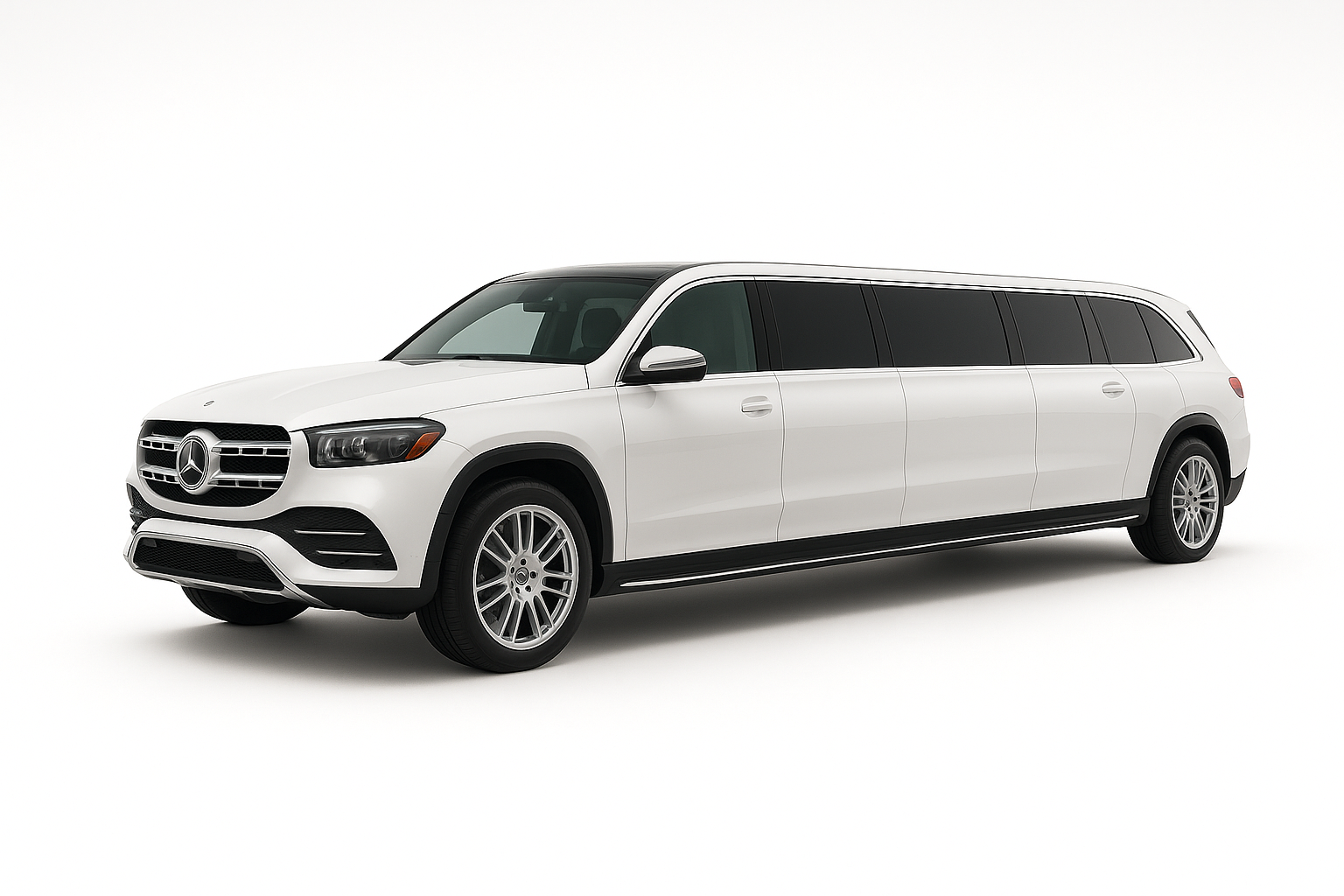 Dodge Challenger Limo photo