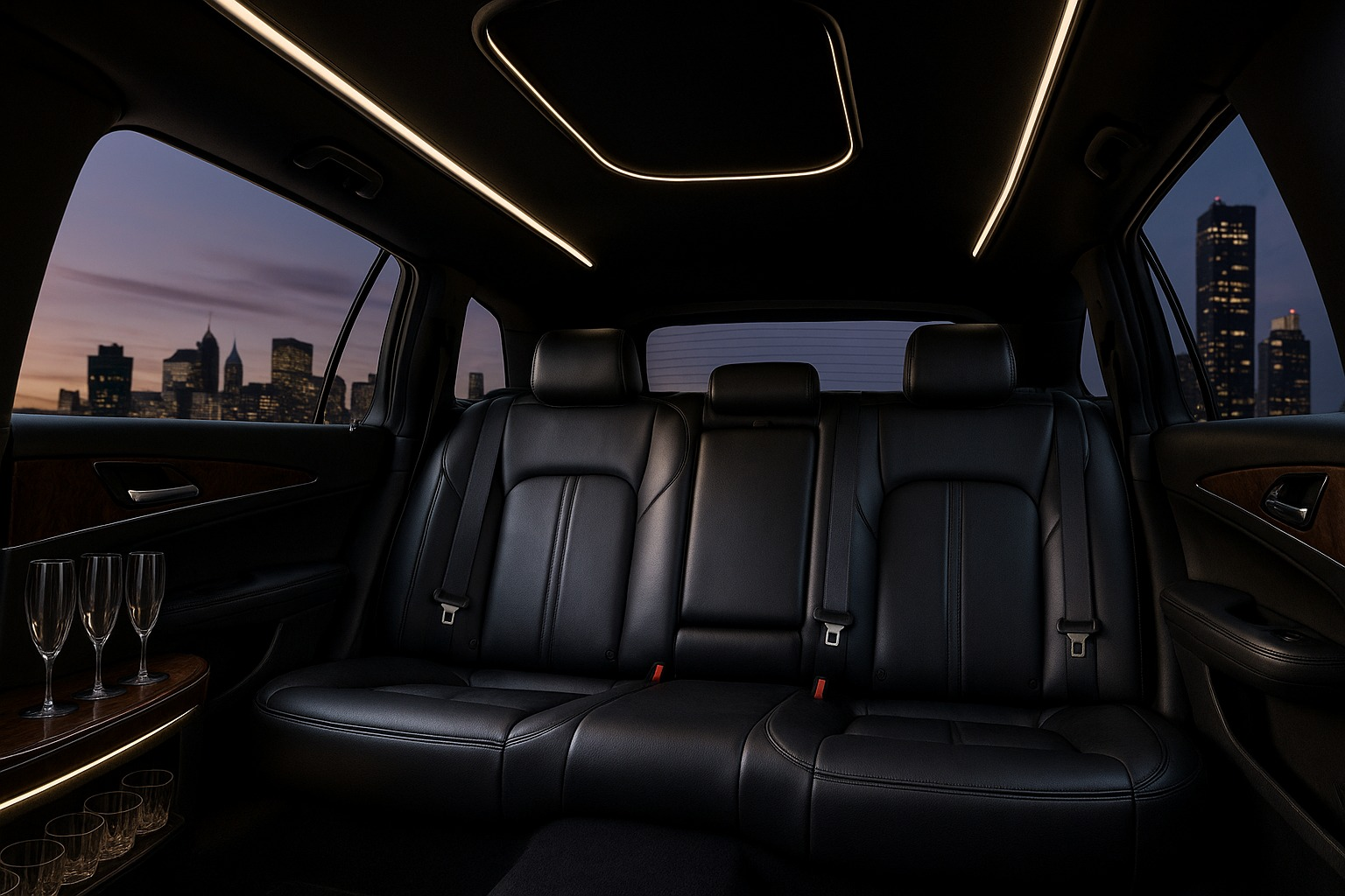 Dodge Charger Limo photo