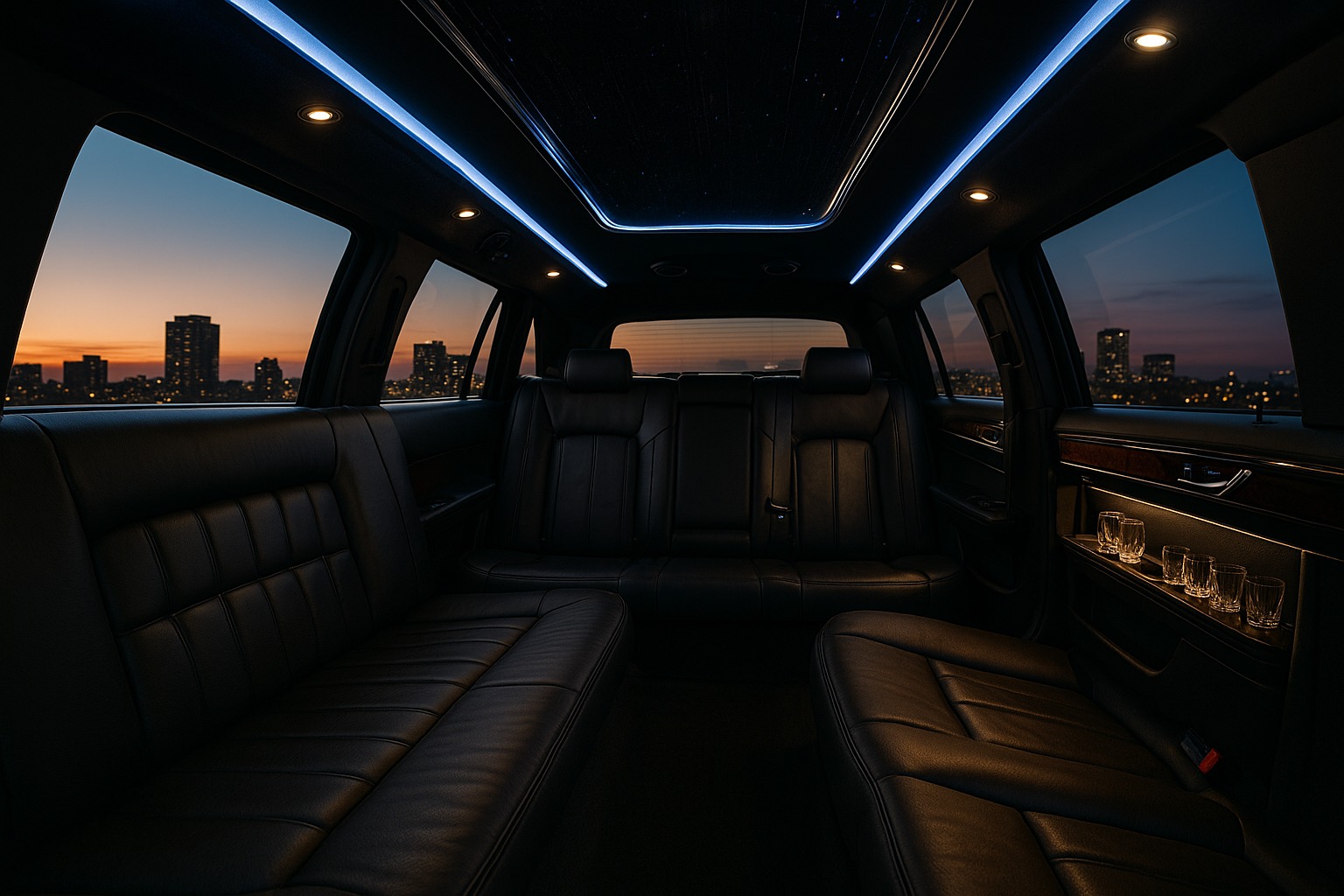 Dodge Charger Limo photo