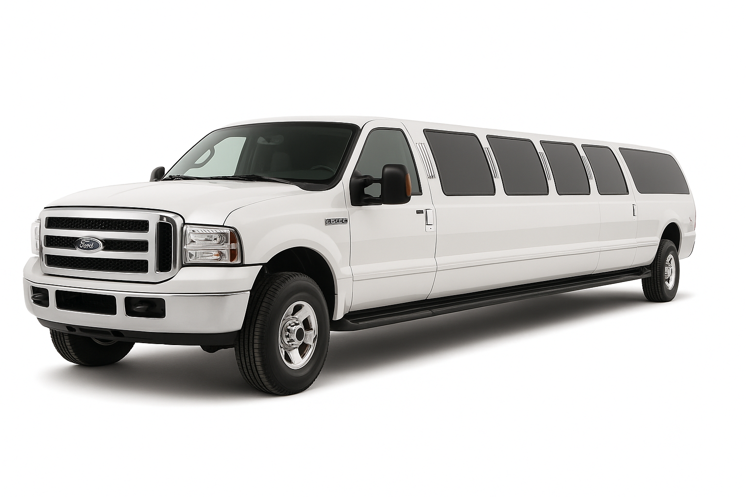 Ford Excursion Limo photo